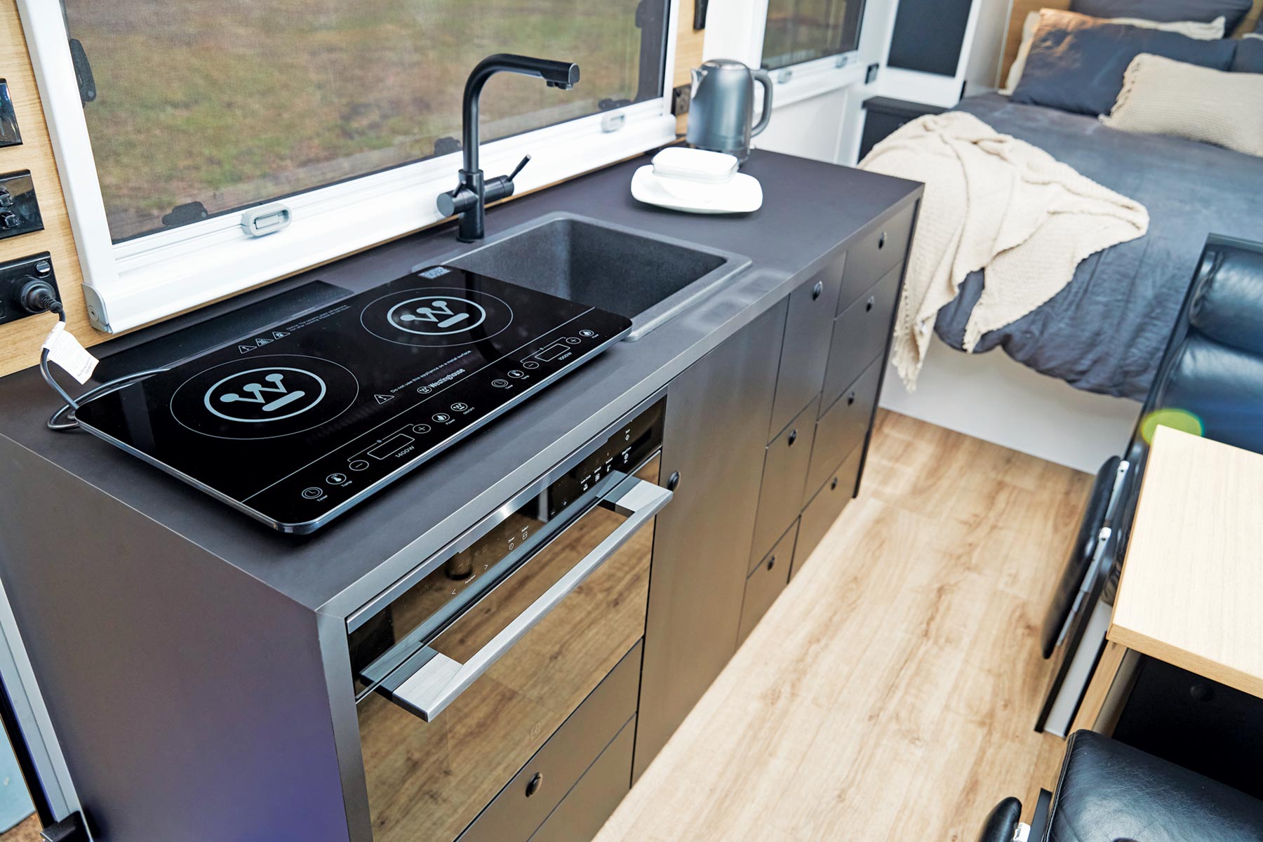 Pros and Cons of Induction Cooking for Camping - Hema Maps Online Shop