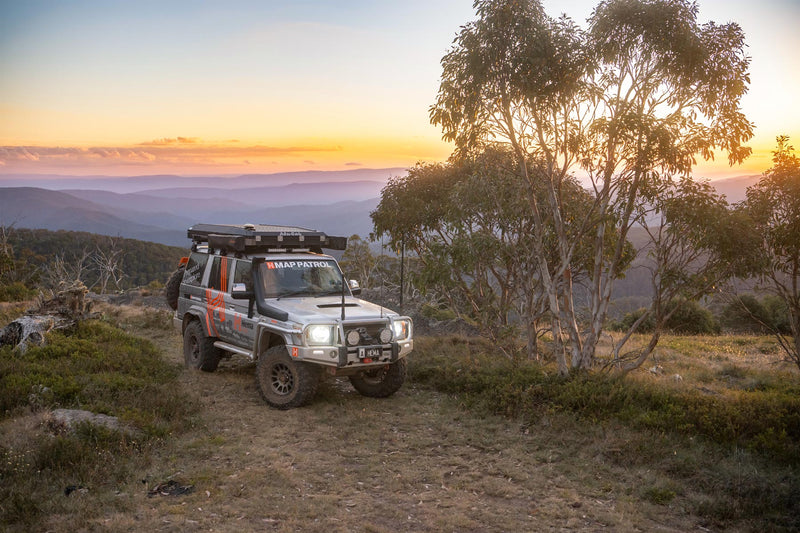 Rebuilding Hema Maps’ iconic 76 Series LandCruiser: Part 1 - Hema Maps Online Shop