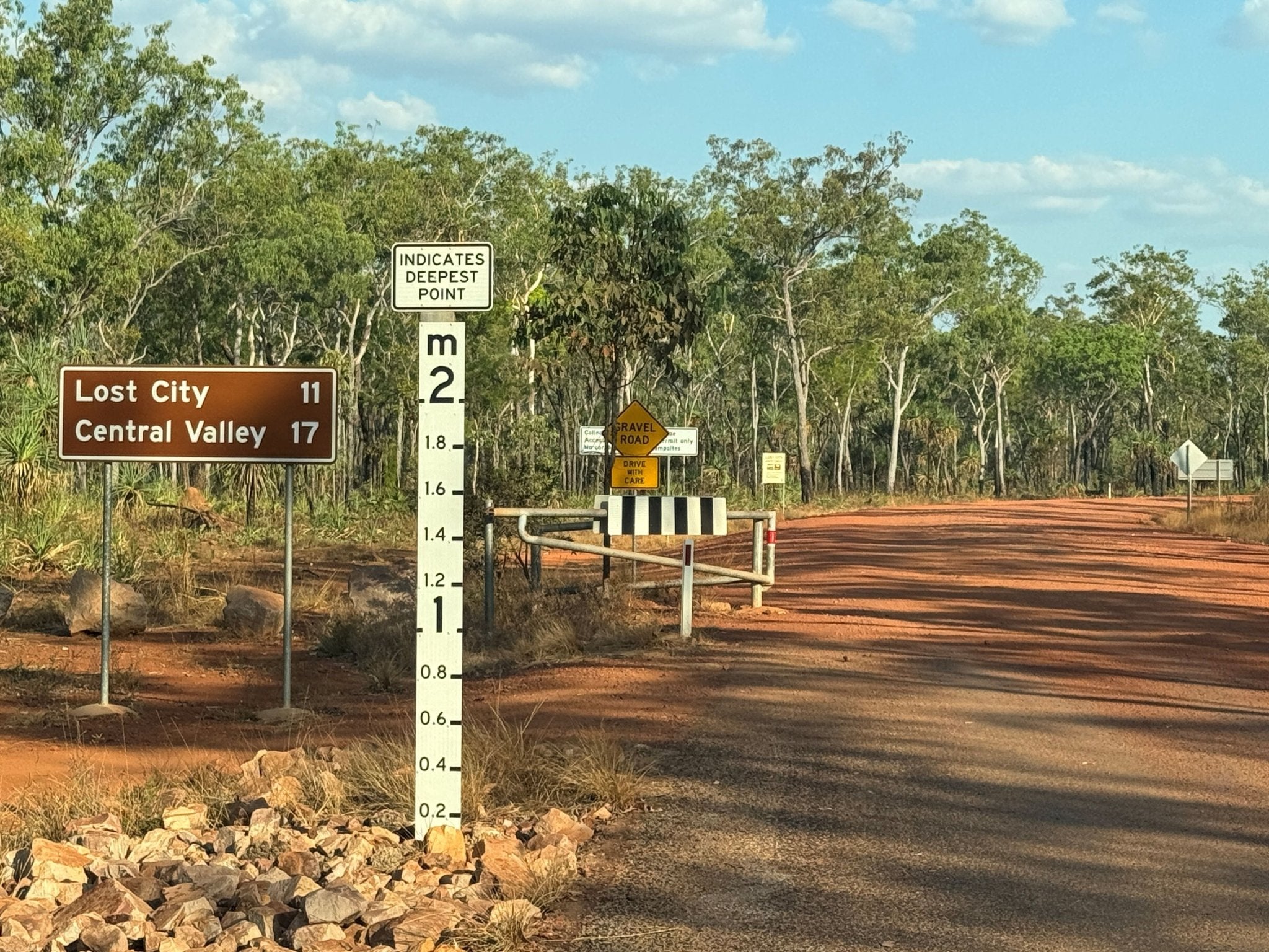 Reynolds River Track — Litchfield National Park’s rough-cut back door - Hema Maps Online Shop
