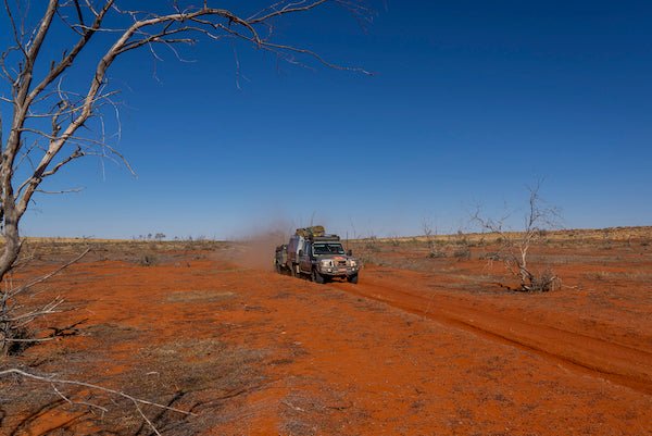 Road Closures & Track Conditions - 25th February 2022 - Hema Maps Online Shop