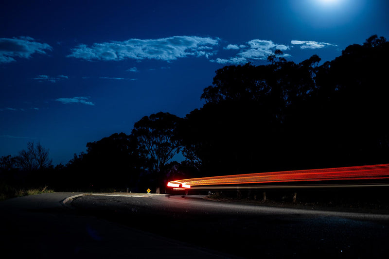 Safety Tips for Driving at Night - Hema Maps Online Shop