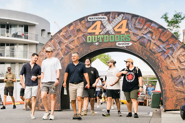 Gear up for offroad adventures at the National 4X4 Outdoors Show