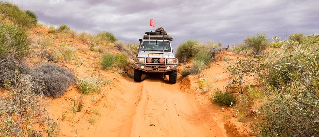 Six Common 4WD Misconceptions - Hema Maps Online Shop
