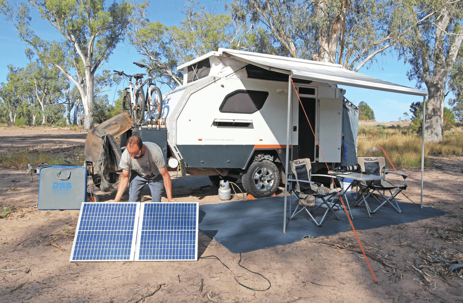 Solar Panels - Hema Maps Online Shop