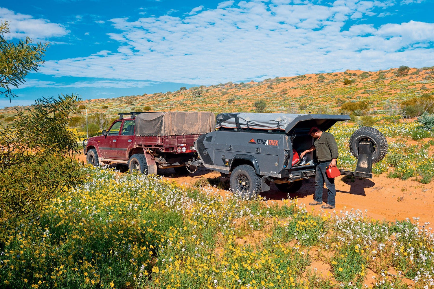 Sustainable Solutions for Self-sufficient Ethical Camping - Hema Maps Online Shop