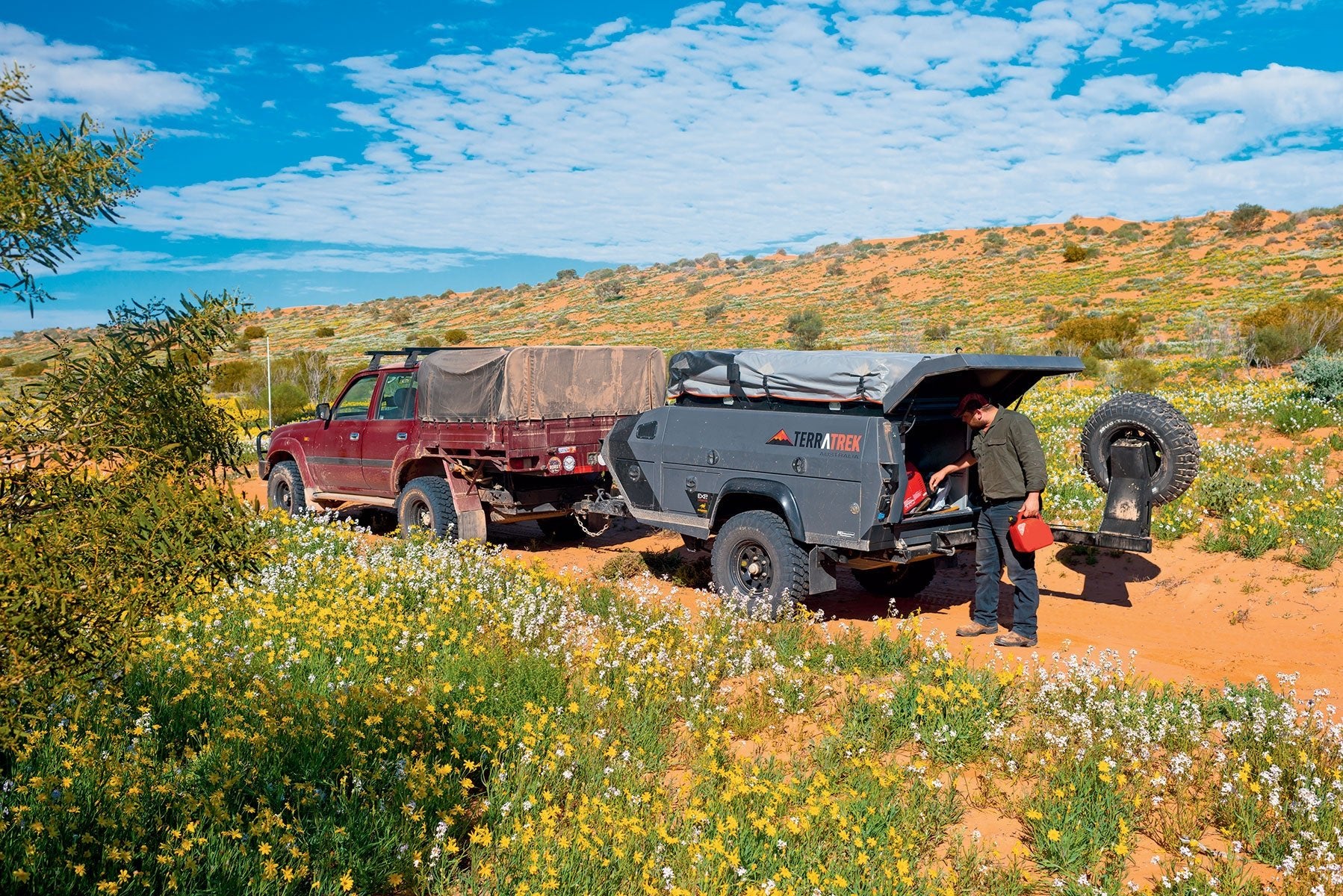 Sustainable Solutions for Self-sufficient Ethical Camping - Hema Maps Online Shop