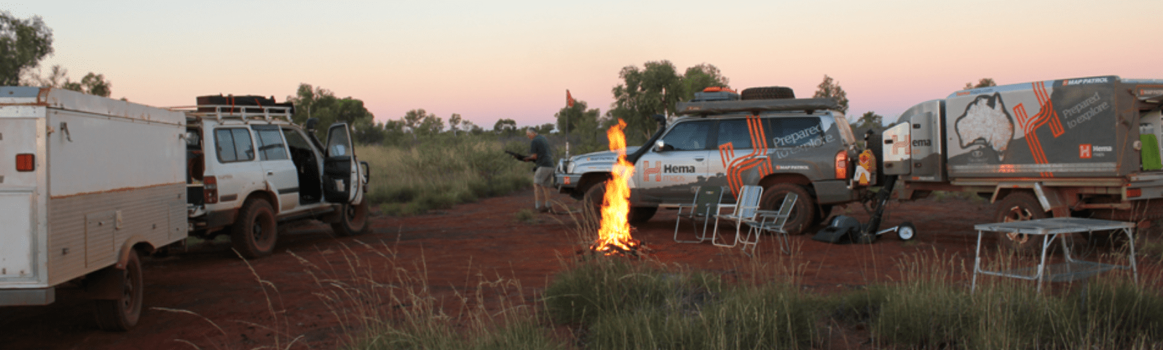 Tanami Track - Hema Maps