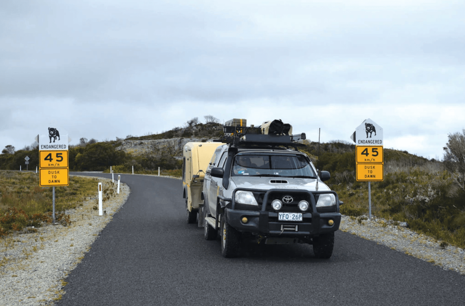 Tasmania’s Wild West - Hema Maps Online Shop
