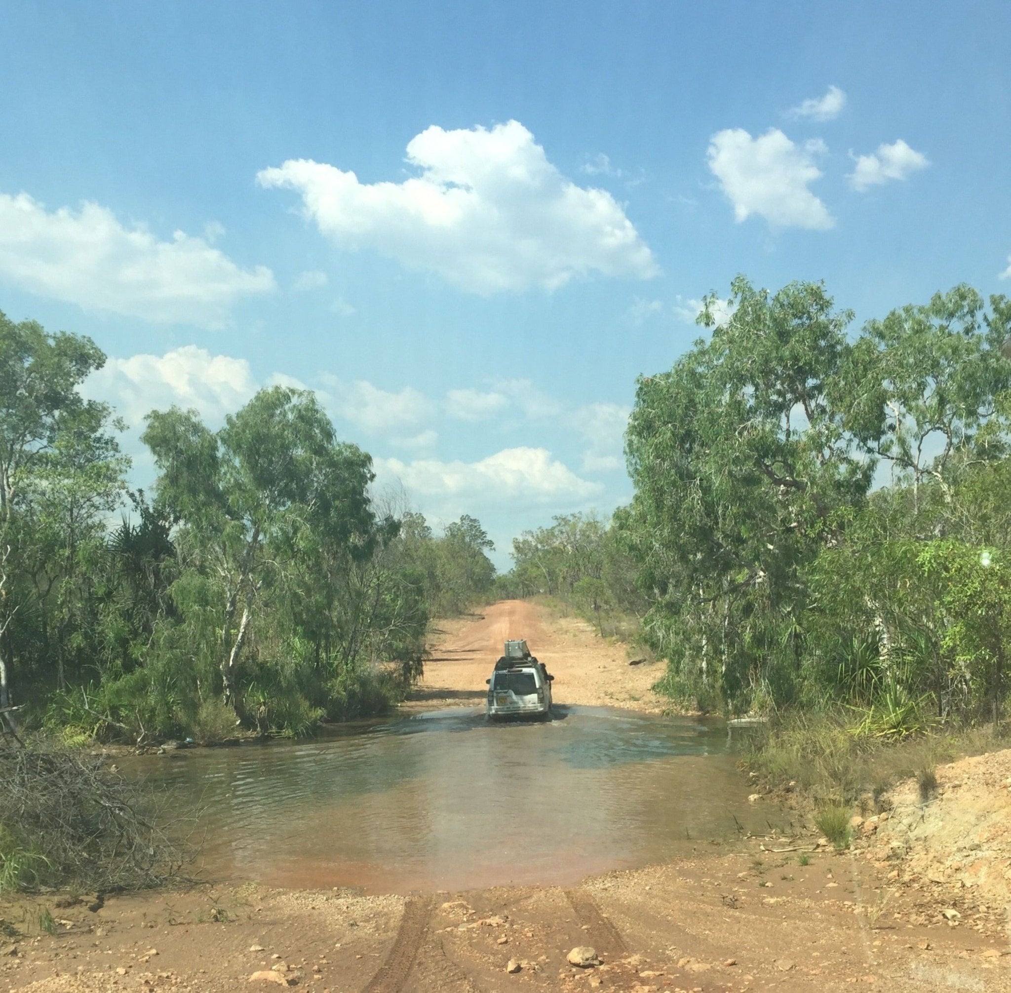 The Arnhem Way, Central Arnhem Road: Part two - Hema Maps Online Shop