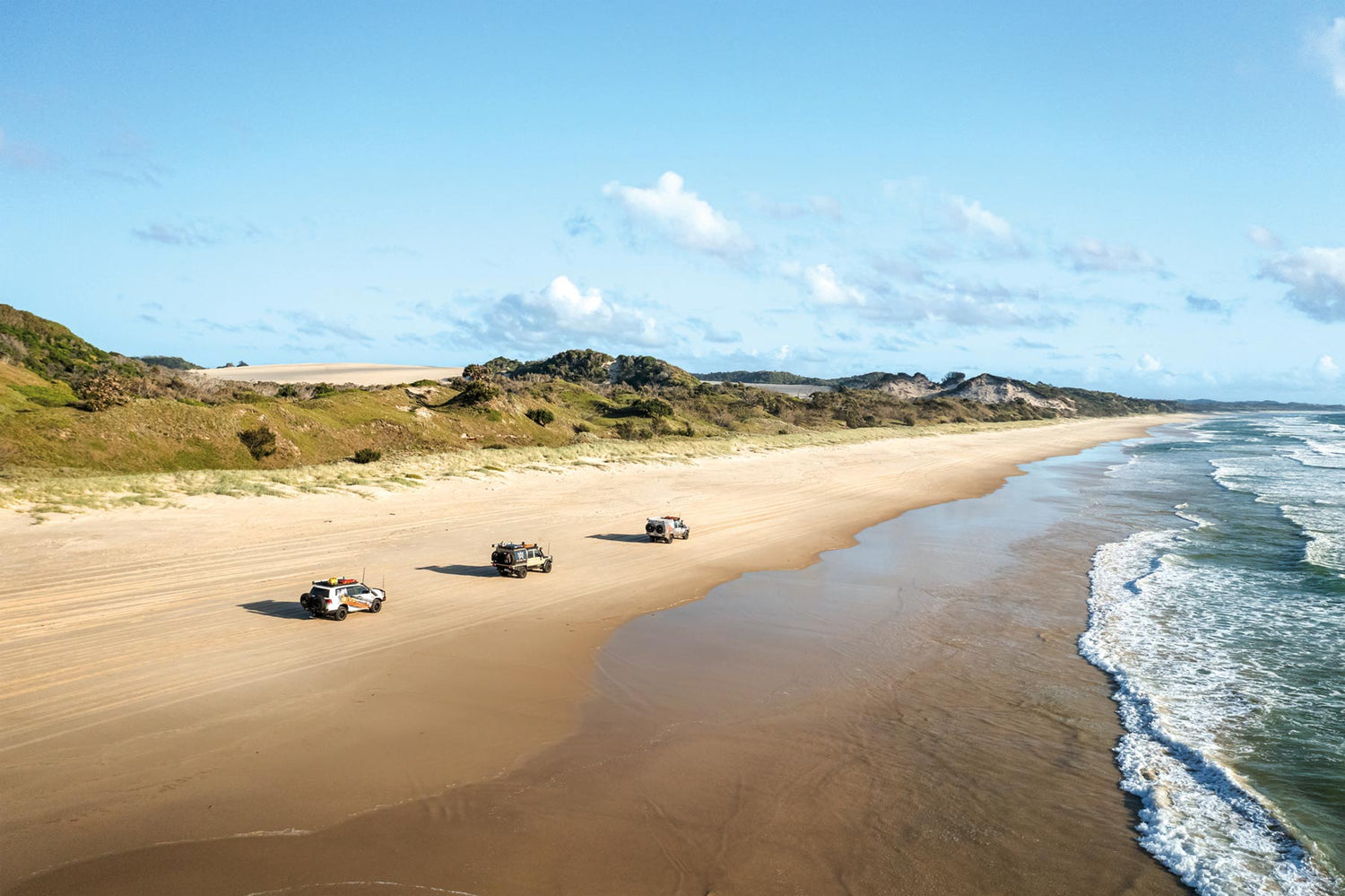 The best 4WD tracks on K’gari (Fraser Island) - Hema Maps