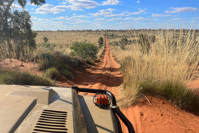 The Canning Stock Route in Western Australia — part two: Planning and preparation - Hema Maps Online Shop