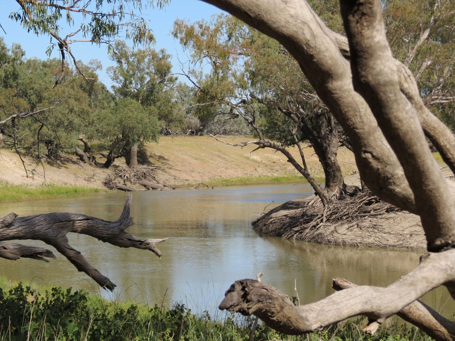 The Darling River Run: Part one - Hema Maps