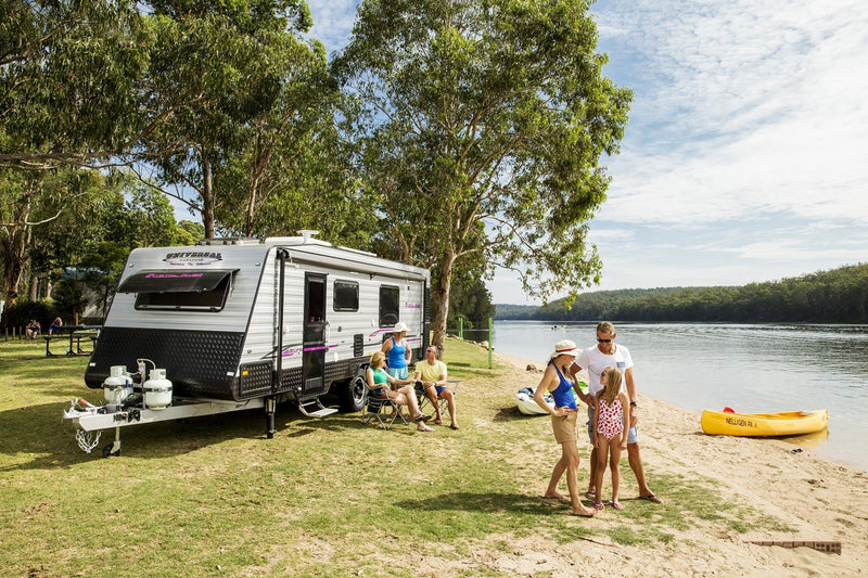 Tips for family 4WD touring on a budget - Hema Maps Online Shop