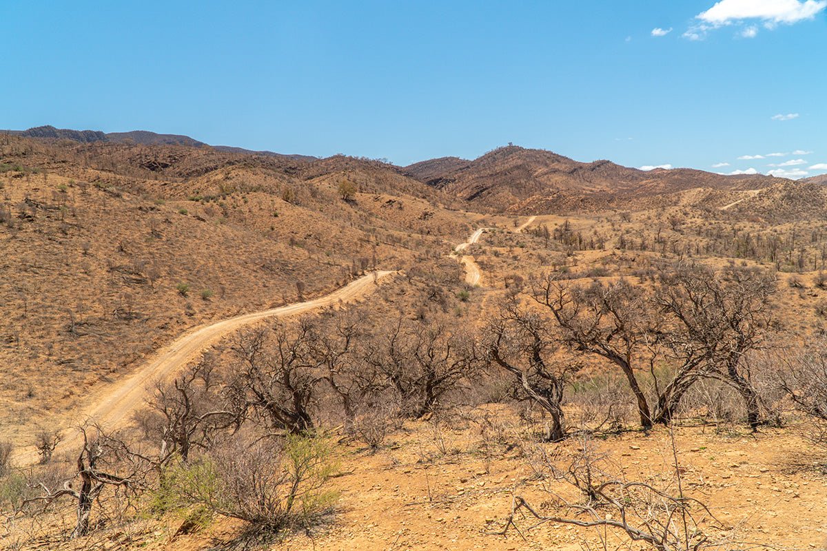 Tips for Long Outback Drives - Hema Maps Online Shop