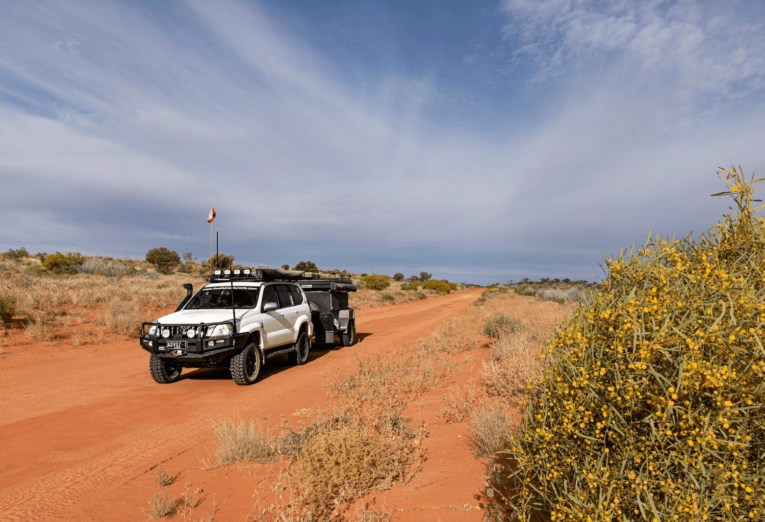 Top 4 Free Camps in Southwest Queensland - Hema Maps Online Shop
