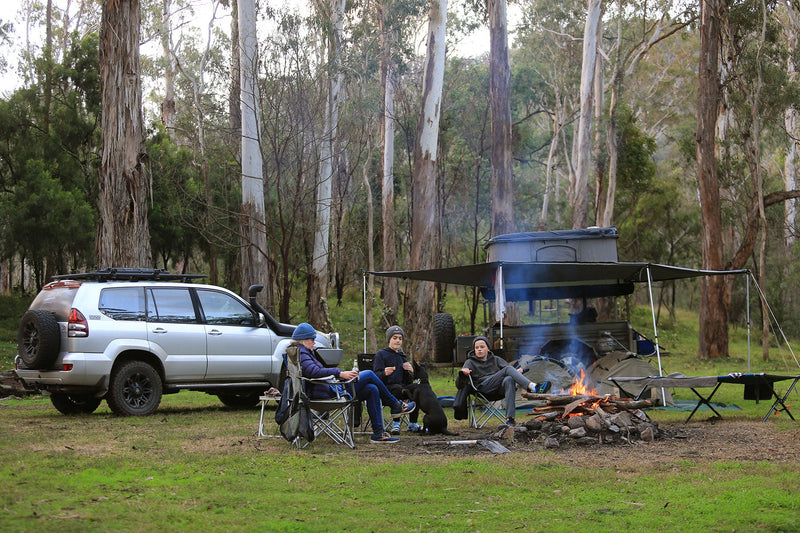 Top 5 4WD & Camping Parks in South East Queensland - Hema Maps Online Shop