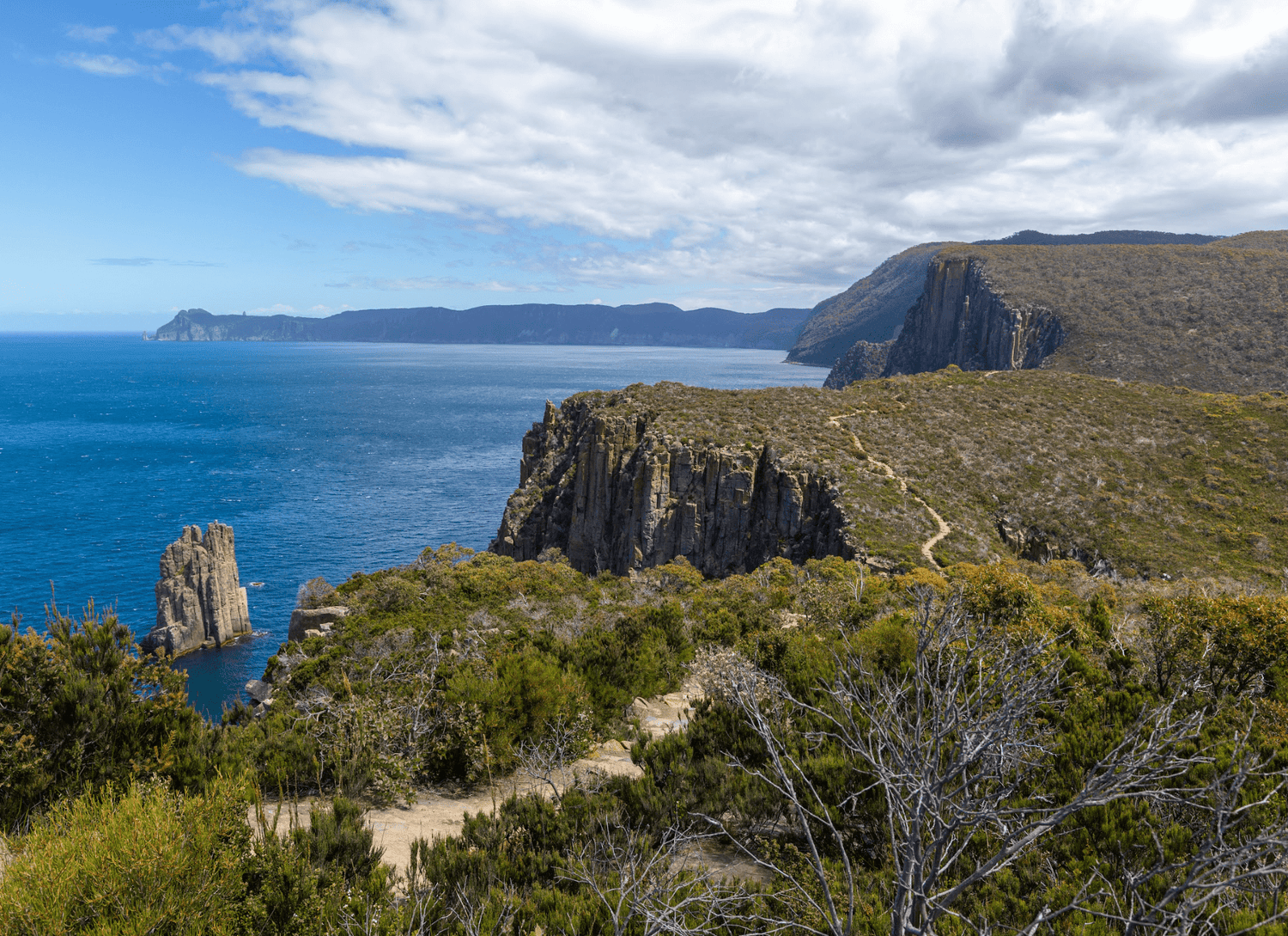 Top 5 things to see in Tassie - Hema Maps Online Shop