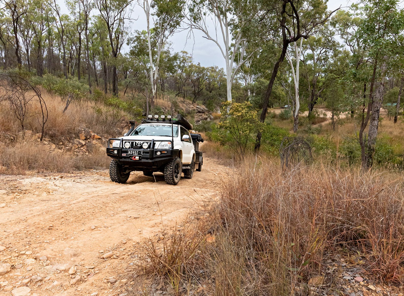 Touring Expedition National Park, Queensland - Hema Maps Online Shop