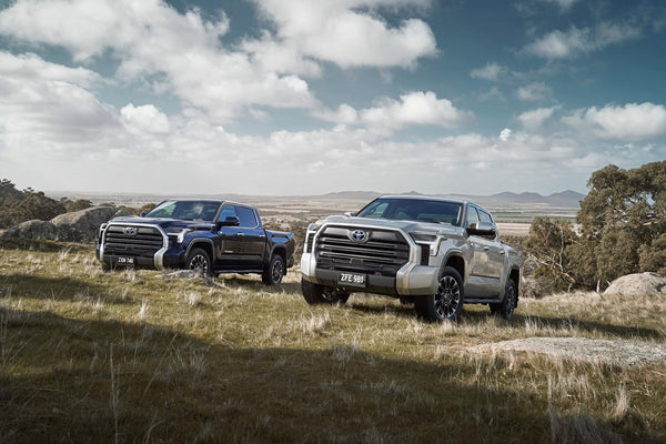 Toyota Tundra on sale in Australia this November