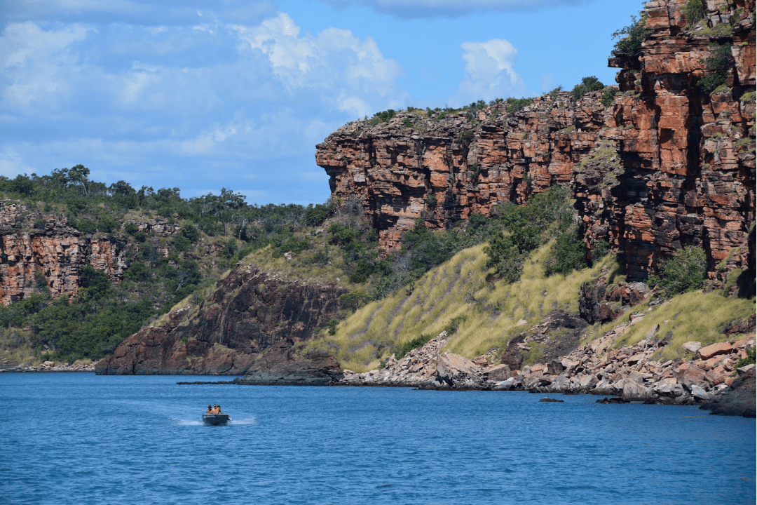 Travelling the Kimberley with kids - Hema Maps