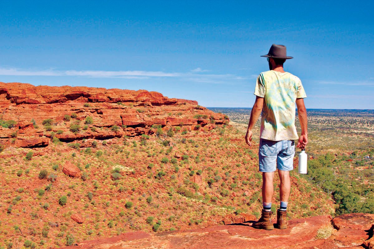 Treading Lightly in the Outdoors - Hema Maps Online Shop