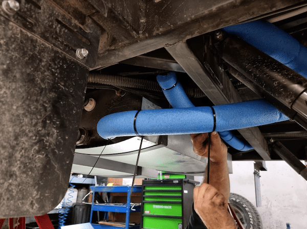 Underside Caravan Stone Protection - Hema Maps Online Shop