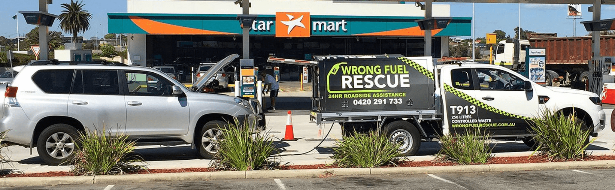 What To Do If You Put The Wrong Fuel In Your Car - Hema Maps Online Shop