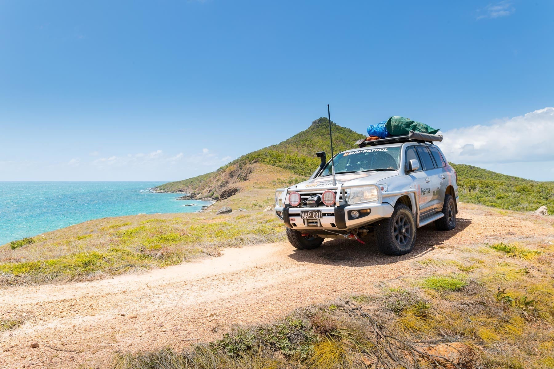 When is the best time to travel to Cape York? - Hema Maps