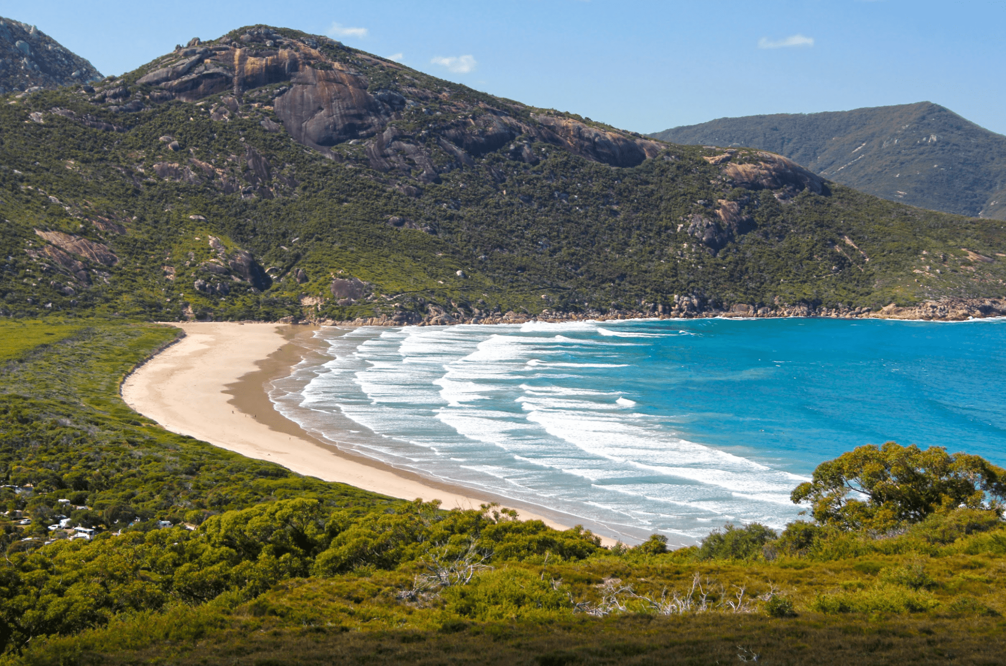Wilsons Prom: Exploring the mainland’s southernmost point - Hema Maps Online Shop