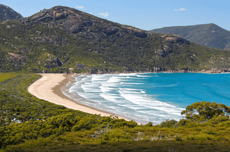 Wilsons Prom: Exploring the mainland’s southernmost point - Hema Maps Online Shop