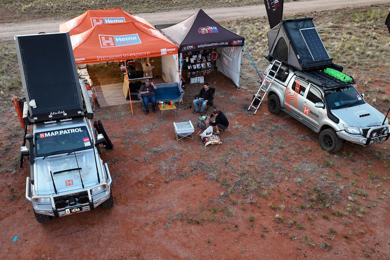 Wrap-up of the 2024 Broken Hill Mundi Mundi Bash - Hema Maps Online Shop