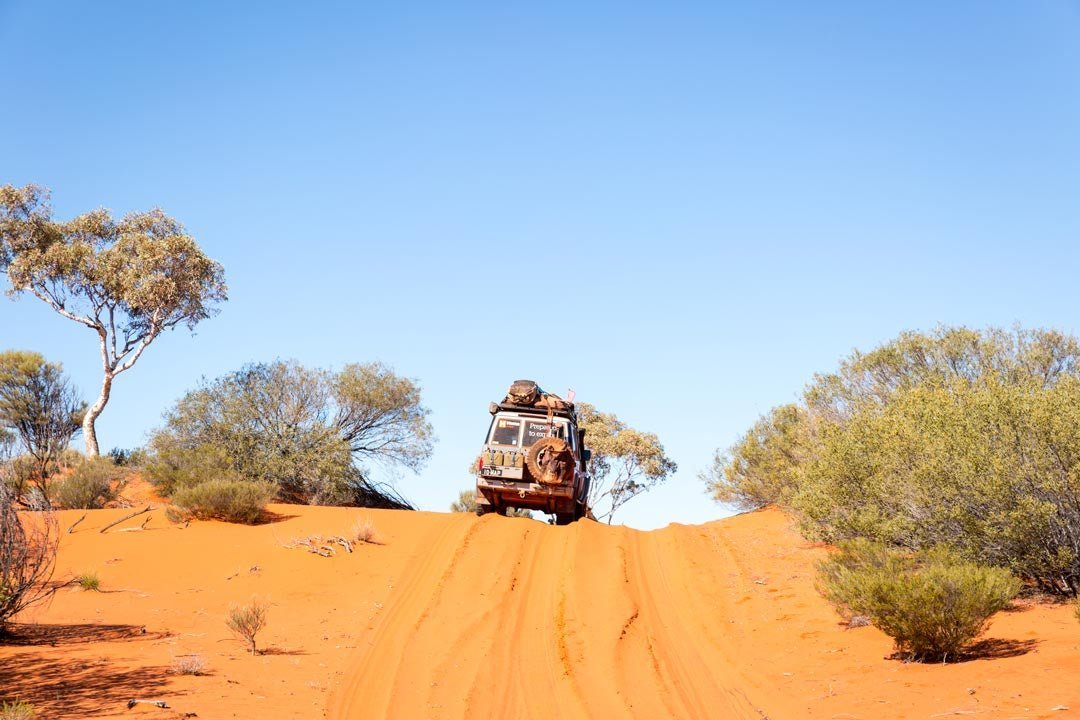 Your guide to the Anne Beadell Highway, WA - Hema Maps