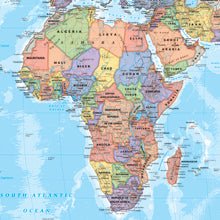 Africa - Hema Maps Online Shop
