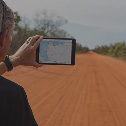 Apps and Digital Maps - Hema Maps Online Shop