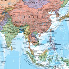 Asia - Hema Maps Online Shop