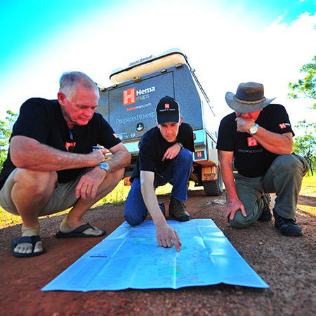 Australian Maps - Hema Maps Online Shop