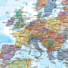 Europe - Hema Maps Online Shop