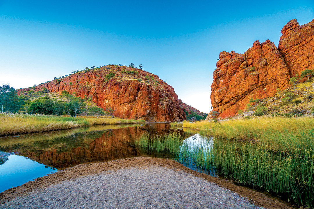 Explore Australia - Hema Maps