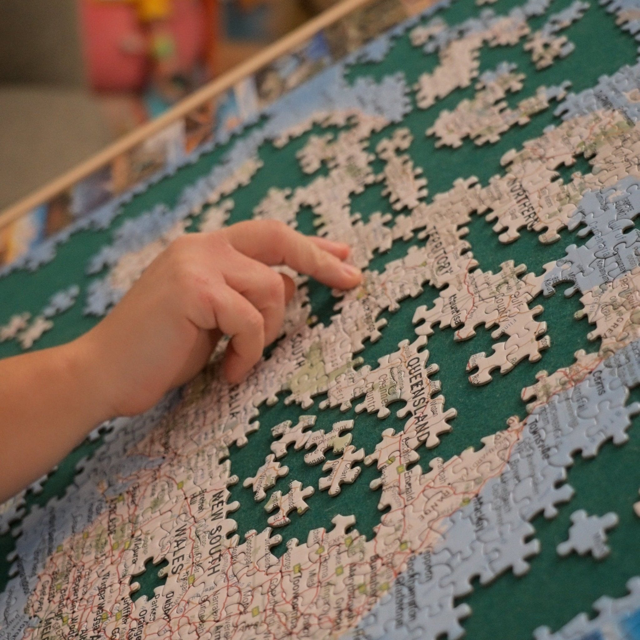 Gifts and Games - Hema Maps