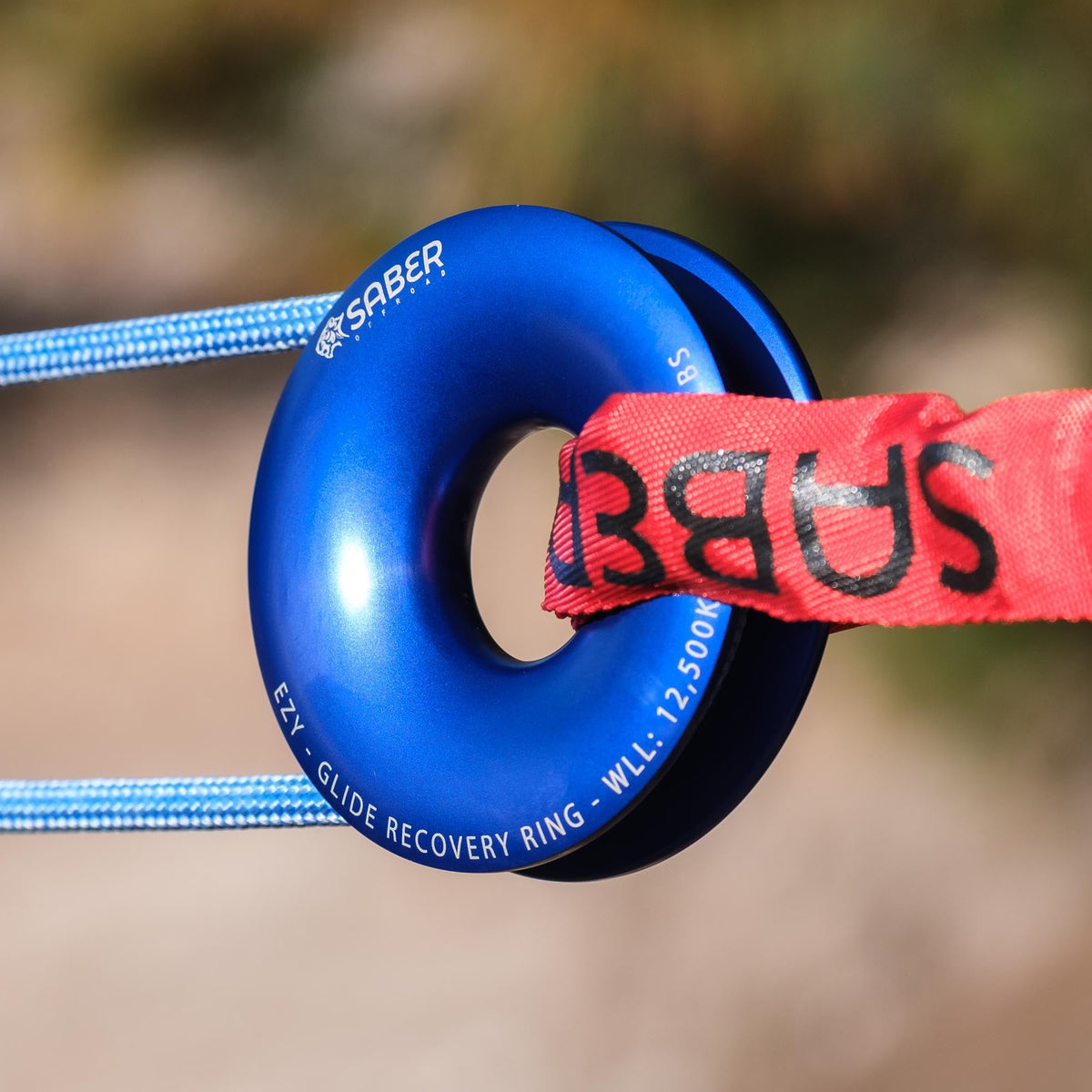 Recovery Rigging Ring Recovery Rings