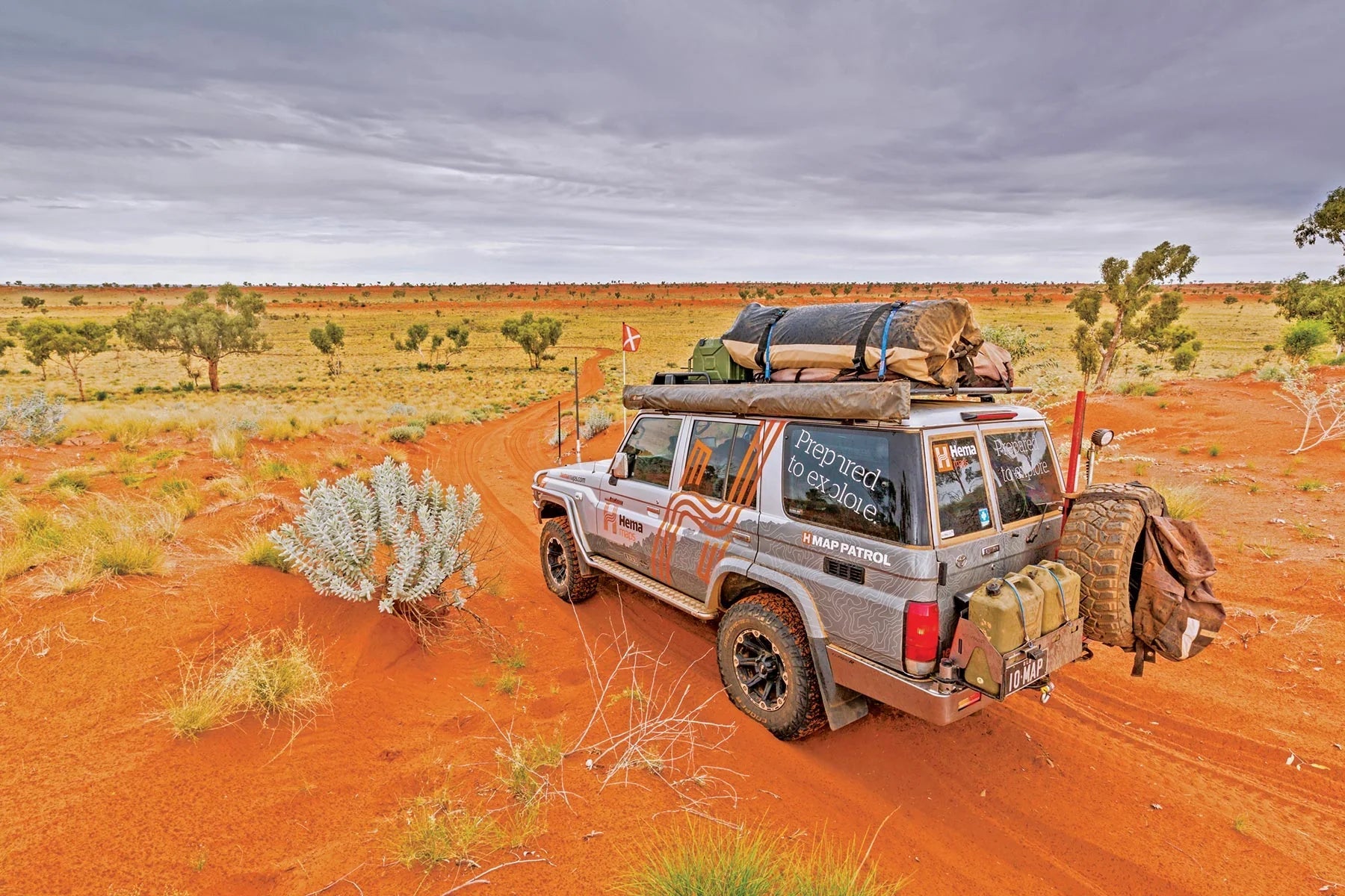 Western Australia Maps, Atlases and Guides - Hema Maps Online Shop