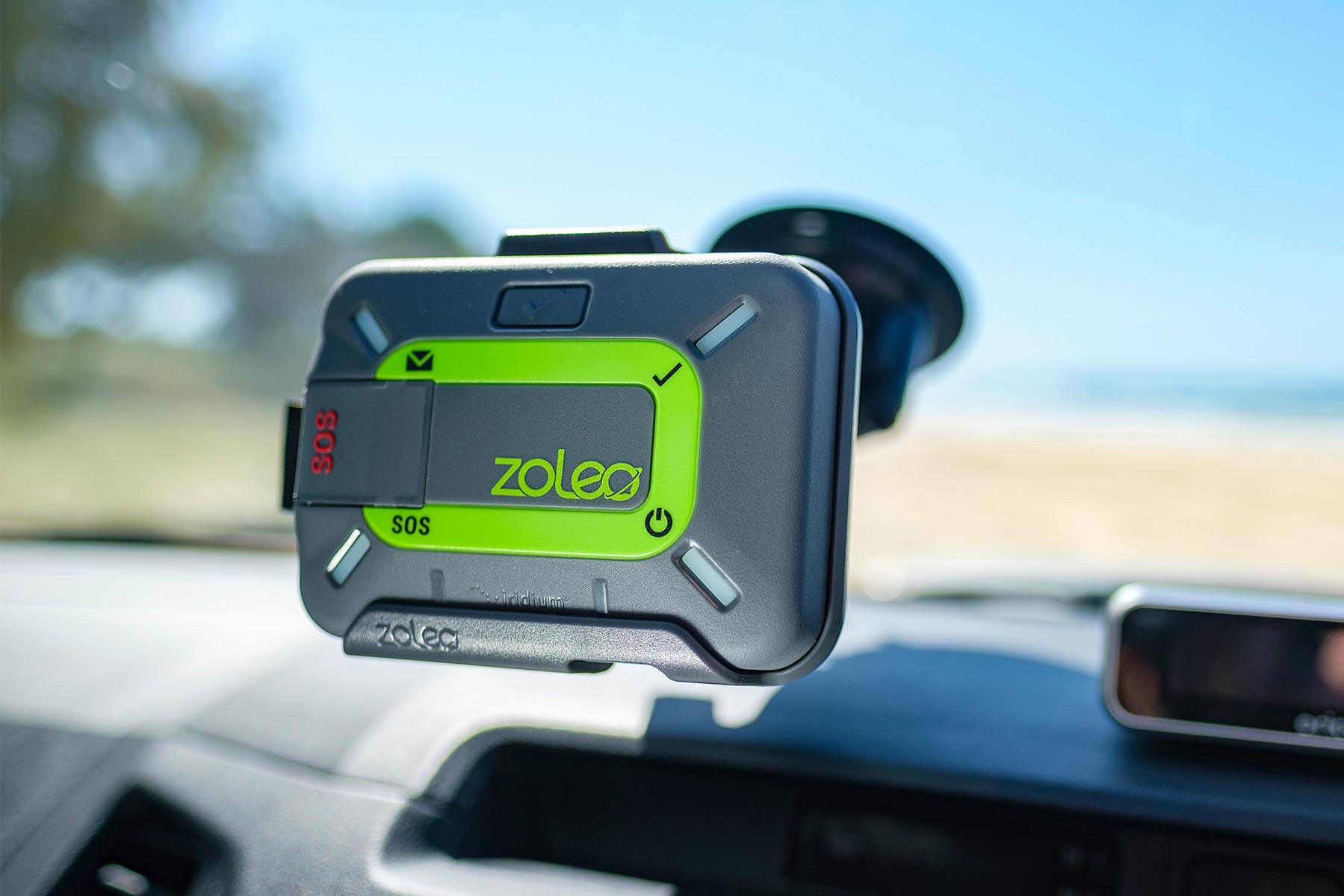 Zoleo - Hema Maps