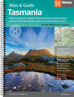 Tasmania Atlas & Guide