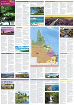 Queensland State Map