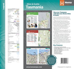 Tasmania Atlas & Guide