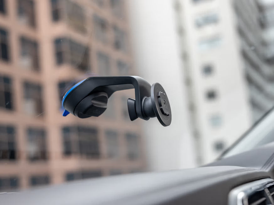 SECURE MOUNTING