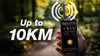 HX-Z6 Alpine 5.6-Inch UHF DMR Smartphone Navigator Including Hema Nav