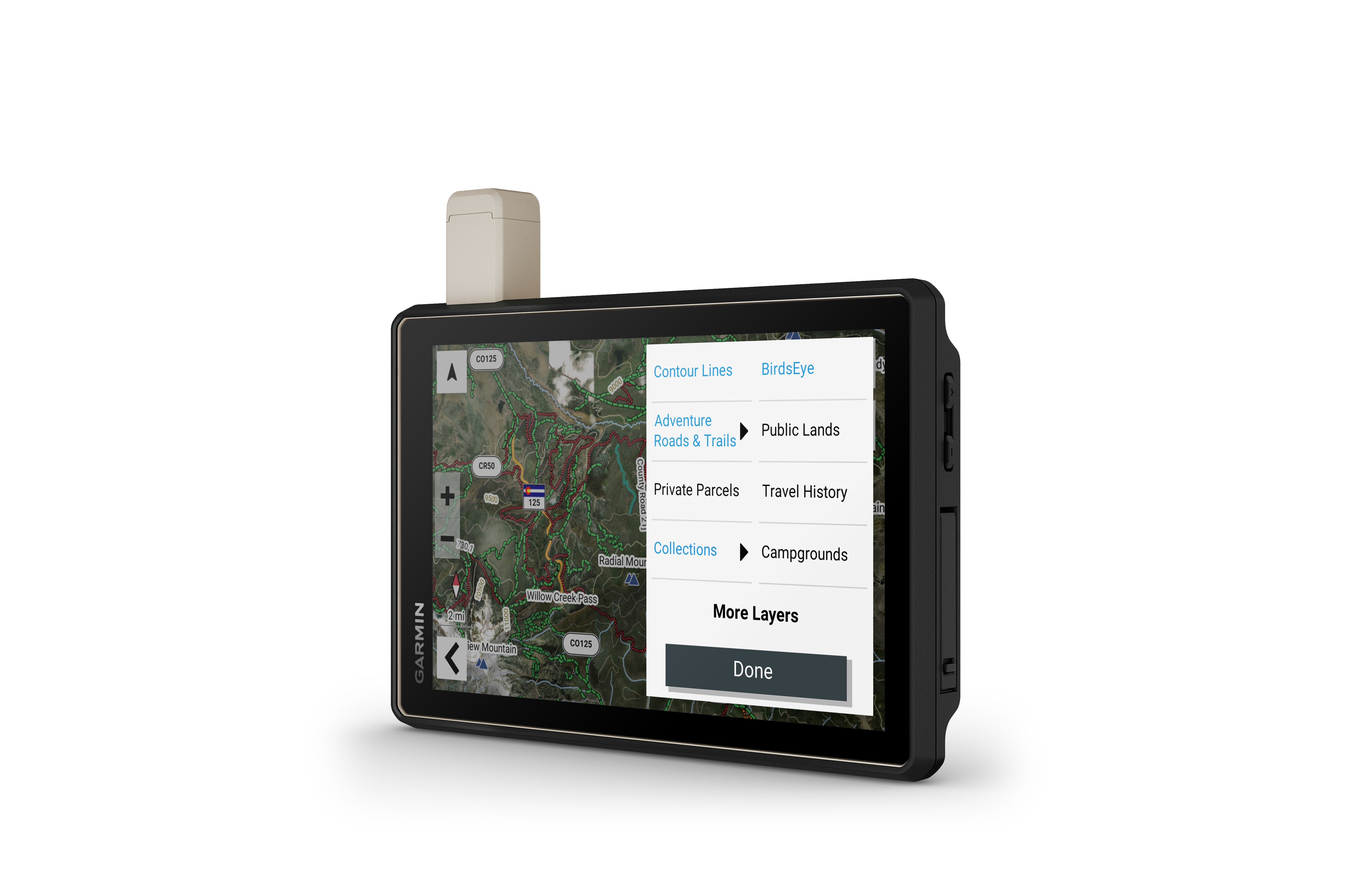 Garmin Tread Overland Edition GPS Unit