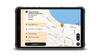 HX-Z8 Alpine 8-Inch XL Rugged Portable Smart Navigator Including Hema Nav