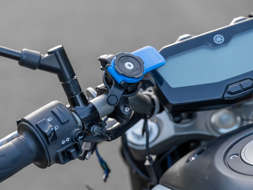 Quad Lock Motorcycle Mount